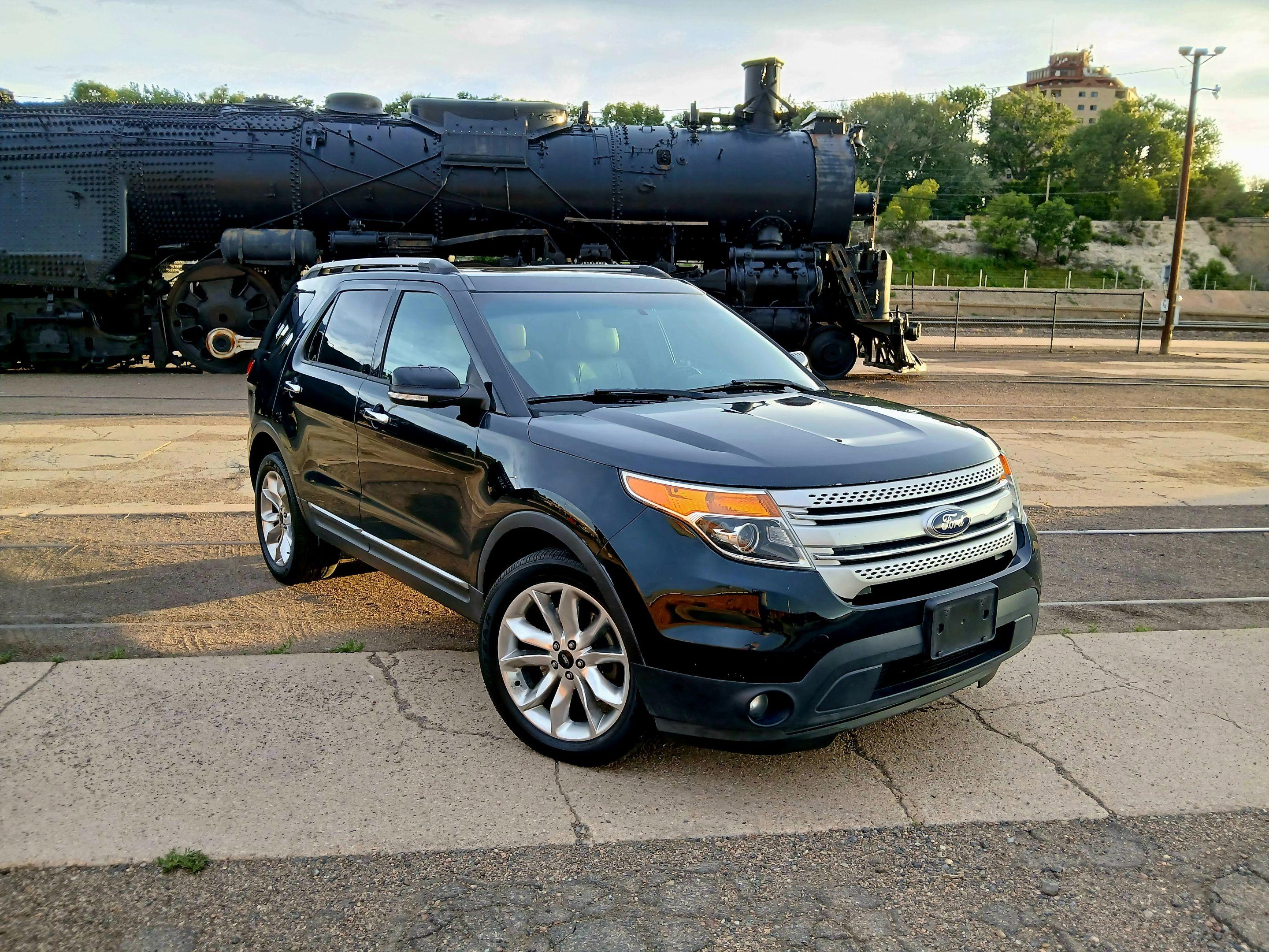 Ford Explorer 2014 in Pueblo, CO