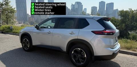 Nissan Rogue 2025