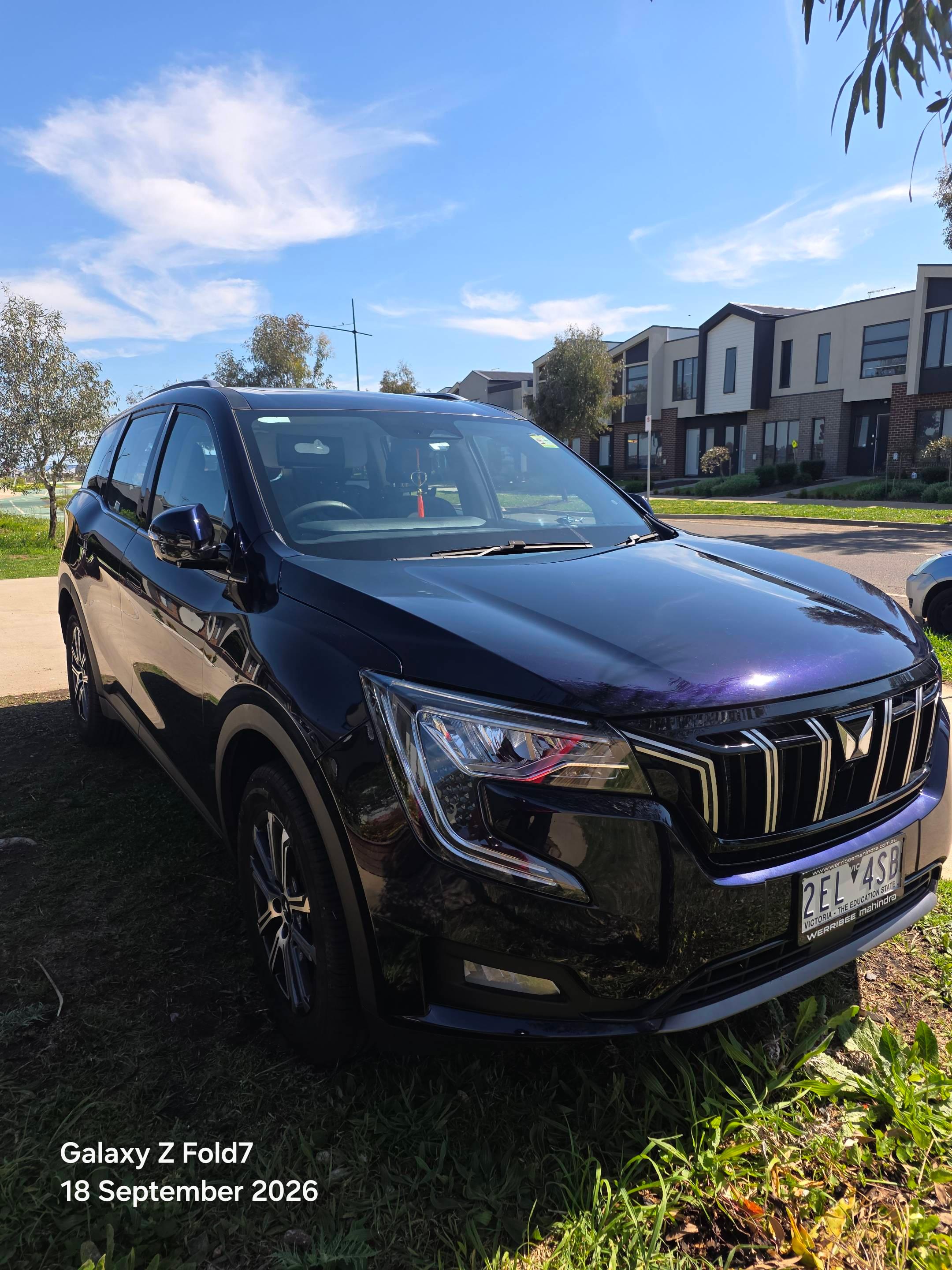 Mahindra XUV700 2025 in Deanside
