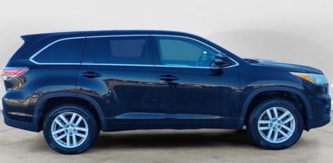 Toyota Highlander 2015