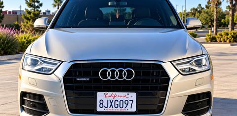 Audi Q3 2016