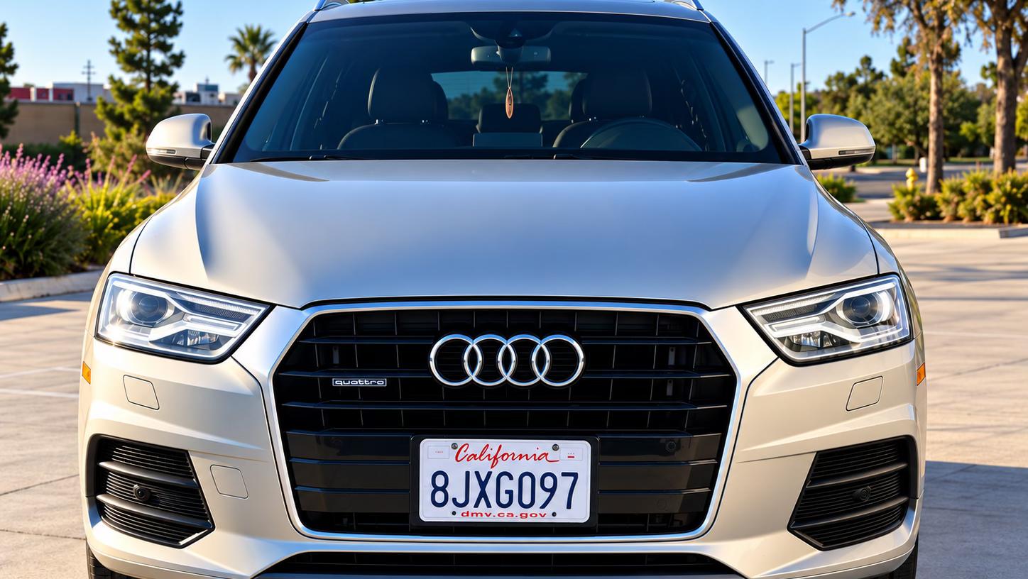 Audi Q3 2016 in San Diego, CA
