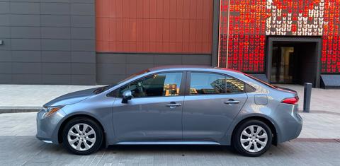 Toyota Corolla 2022