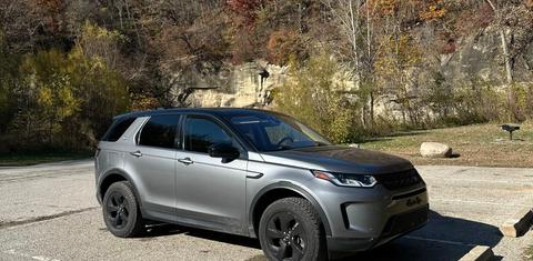 Land Rover Discovery Sport 2020