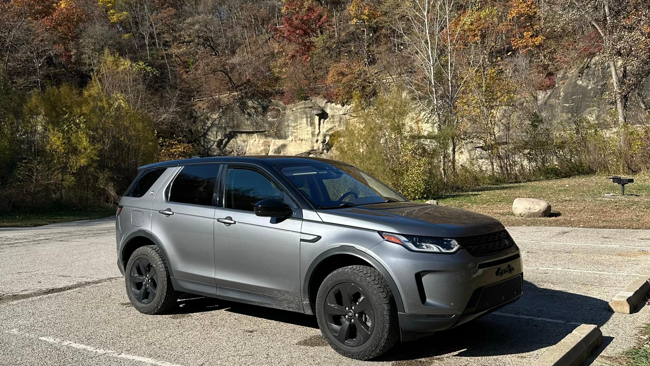 Land Rover Discovery Sport 2020 in Ankeny, IA