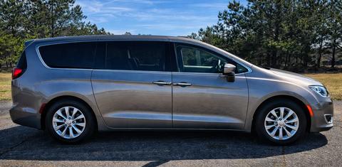 Chrysler Pacifica 2018