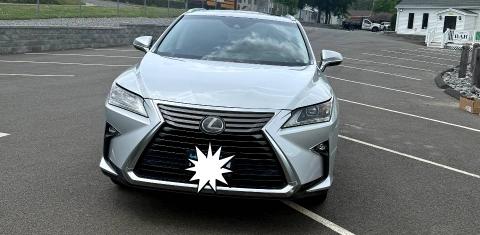 Lexus RX 2017