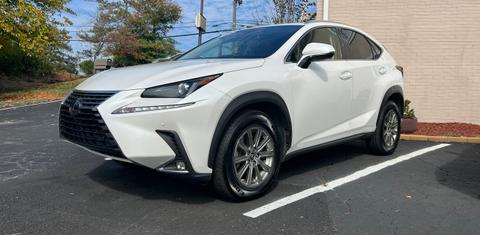 Lexus NX 2020