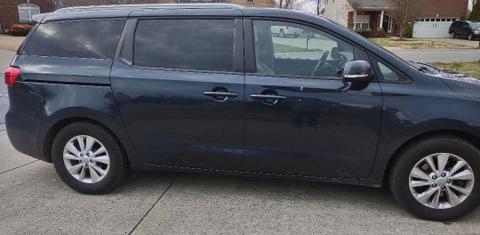 Kia Sedona 2015