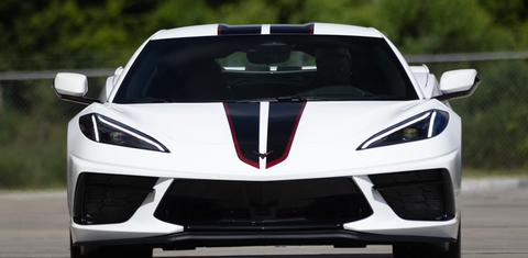 Chevrolet Corvette 2025