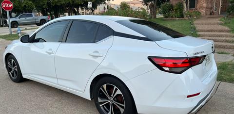 Nissan Sentra 2021