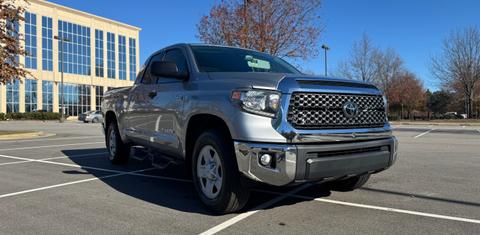 Toyota Tundra 2021