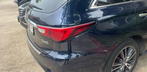 INFINITI QX60 2016