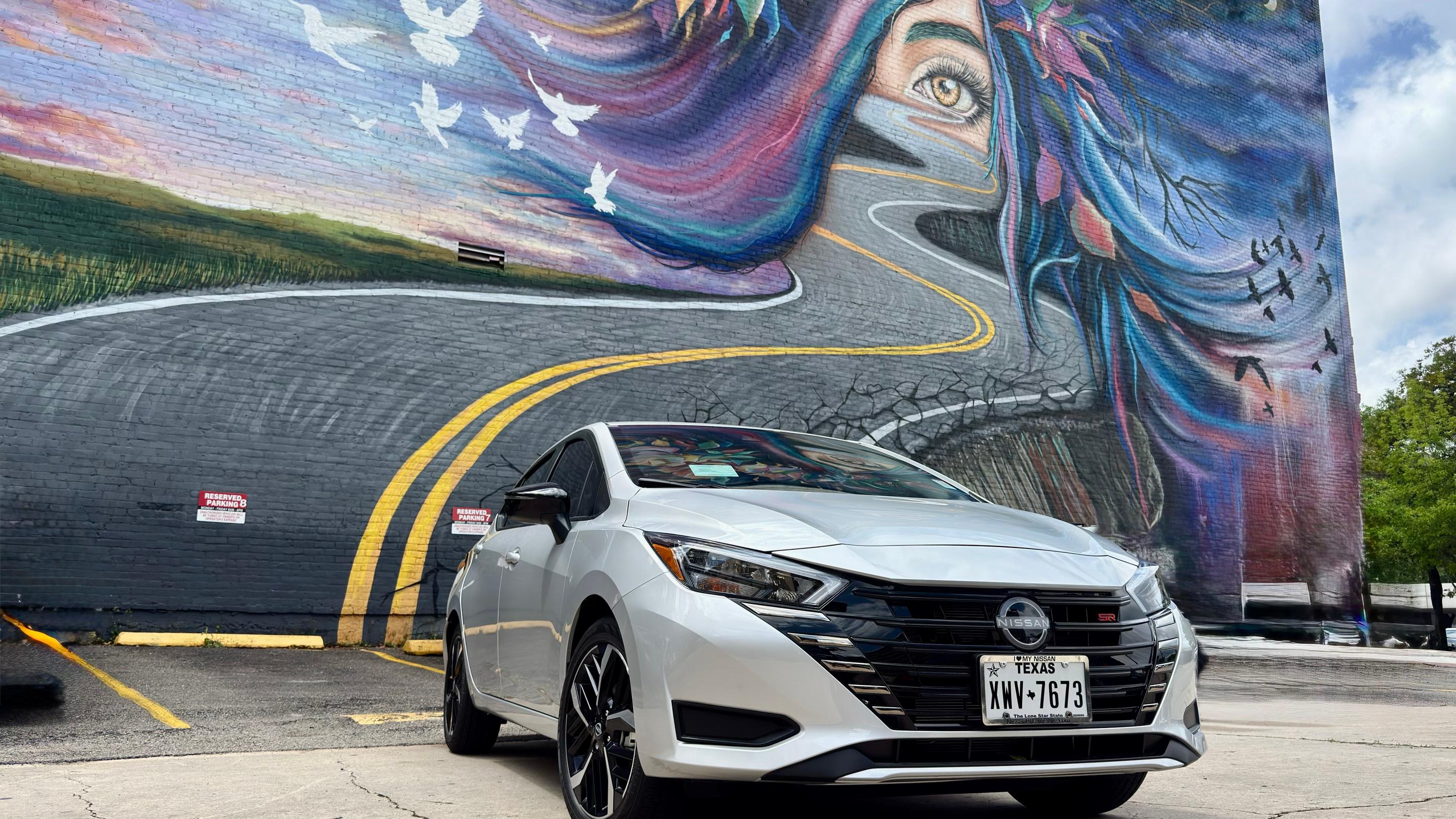 Nissan Versa 2025 in Houston, TX