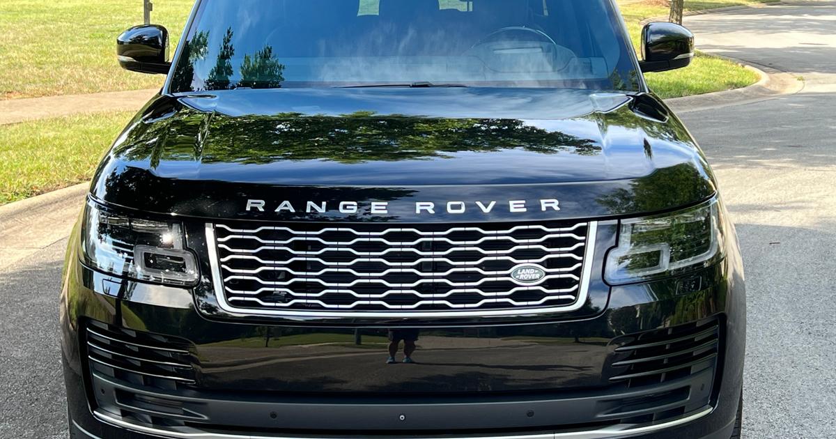Land Rover Range Rover 2018 rental in Louisville, KY by Philip H. Turo