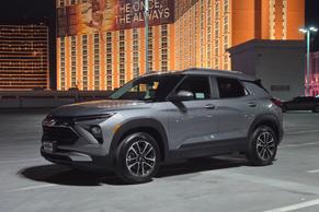 Chevrolet Trailblazer 2026 in Las Vegas
