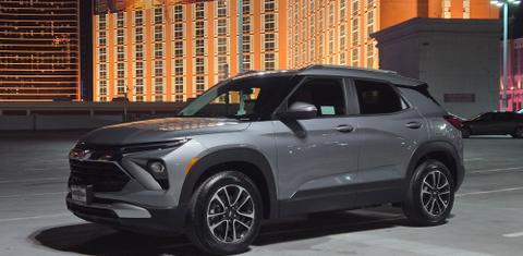Chevrolet Trailblazer 2026