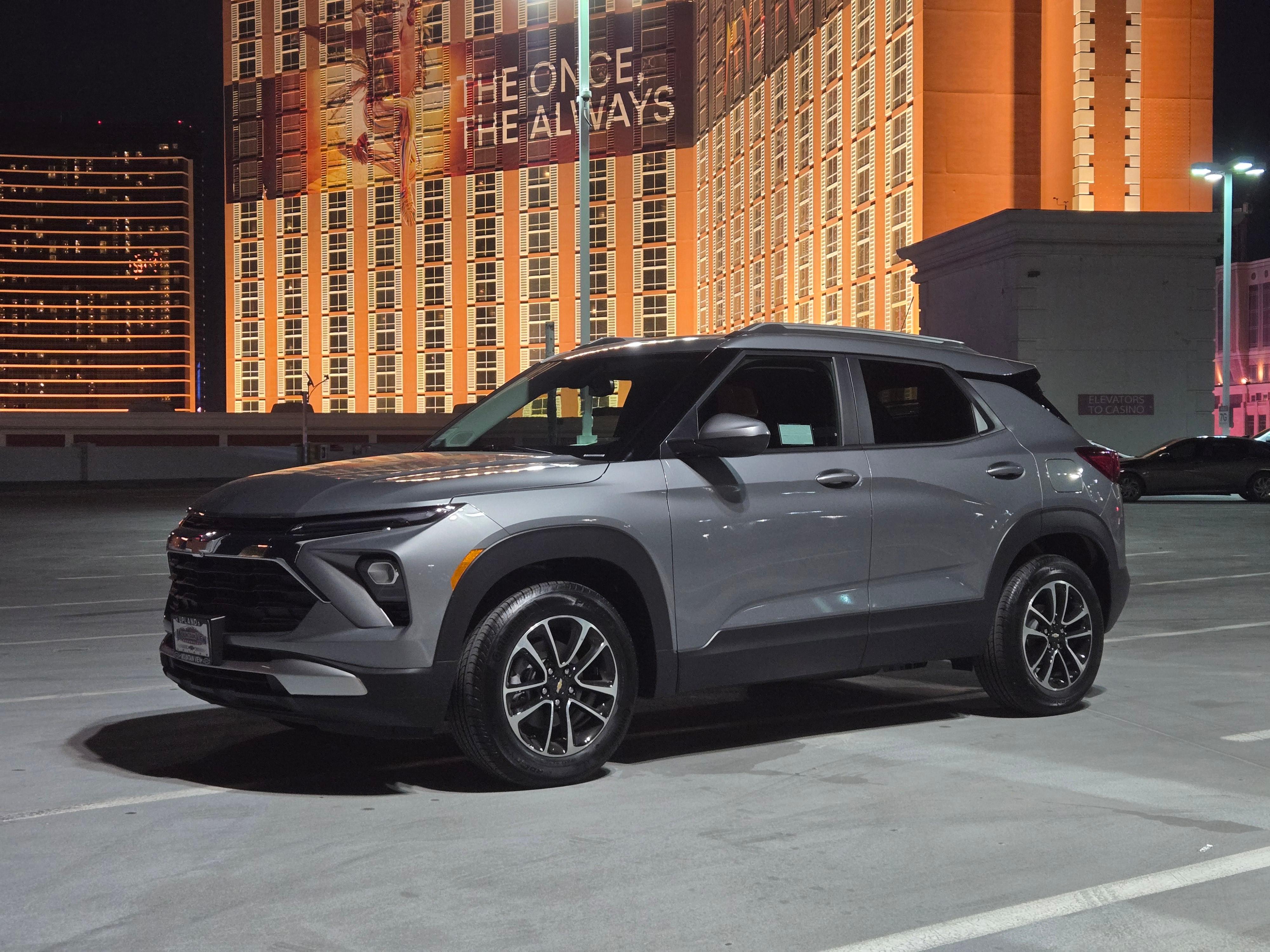 Chevrolet Trailblazer 2026 in Las Vegas, NV