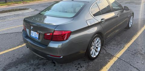 BMW 5 Series 2014