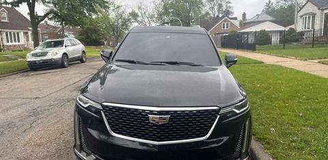 Cadillac XT6 2021 rental in Chicago, IL by Demontae M. | Turo