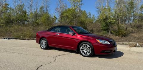 Chrysler 200 2013