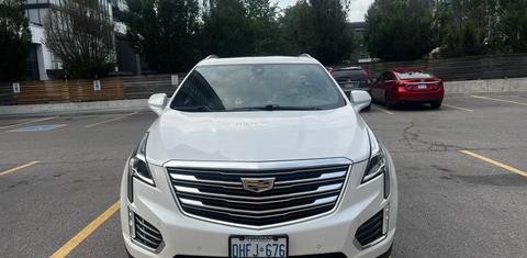 Cadillac XT5 2017