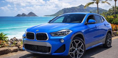 BMW X2 2020