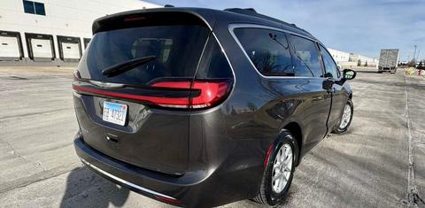 Chrysler Pacifica 2022