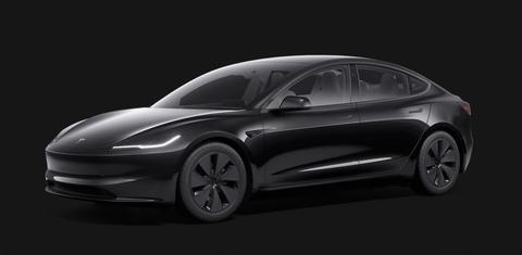 Tesla Model 3 2026