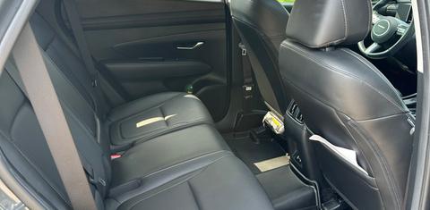 Hyundai Tucson 2025