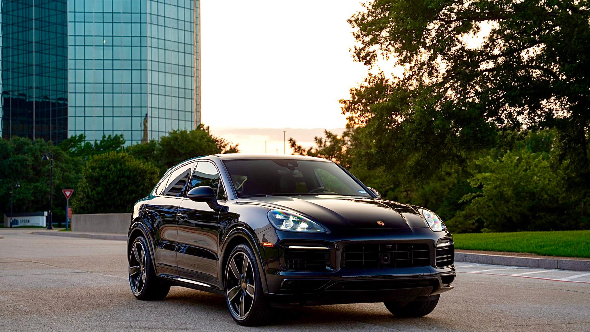 Porsche Cayenne 2022 in Frisco, TX
