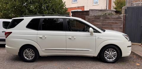 SsangYong Turismo 2017