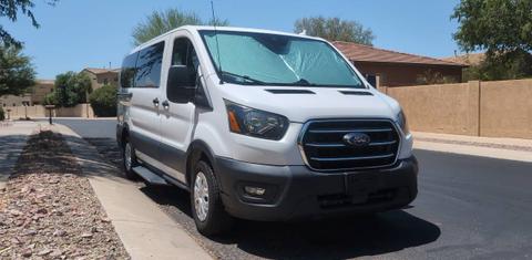 Ford Transit 2020