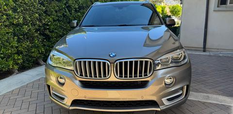 BMW X5 2017