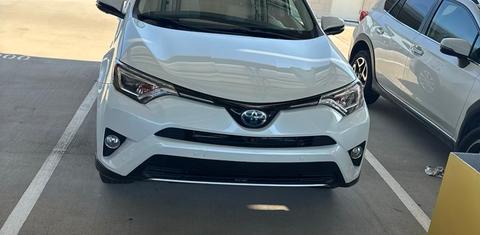 Toyota RAV4 Hybrid 2018