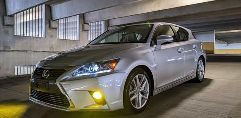 Lexus CT 2016