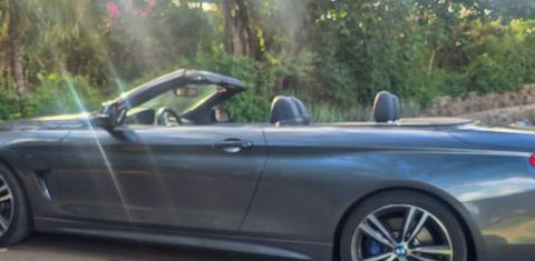 BMW 4 Series 2015