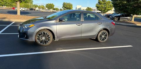 Toyota Corolla 2014