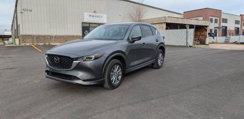 Mazda CX-5 2025