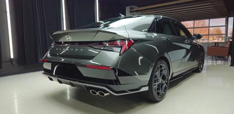 Hyundai Elantra 2026