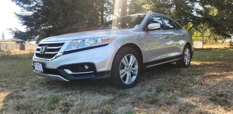 Honda Crosstour 2013
