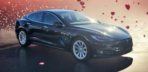 Tesla Model S 2018