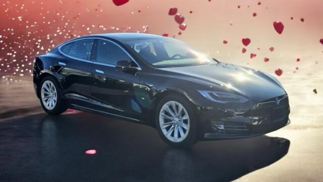 Tesla Model S 2018 in Springfield, OH