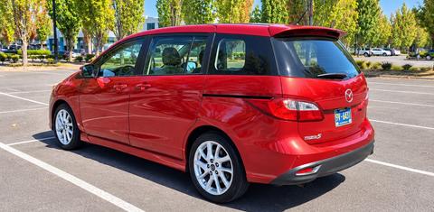 Mazda Mazda5 2014