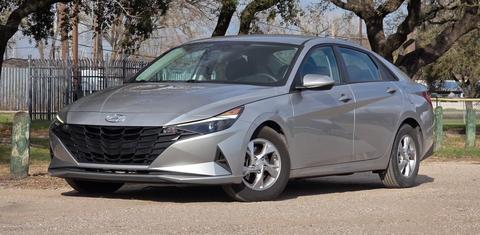 Hyundai Elantra 2021