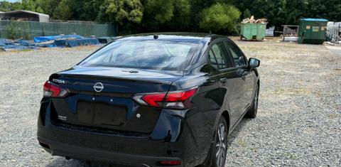 Nissan Versa 2025