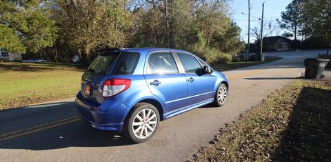 Suzuki SX4 2013