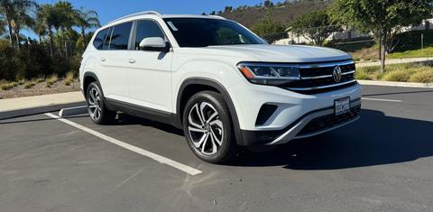Volkswagen Atlas 2022