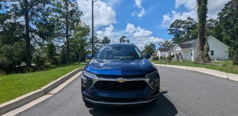 Chevrolet Trax 2024