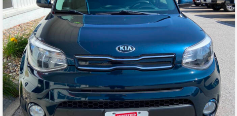 Kia Soul 2018